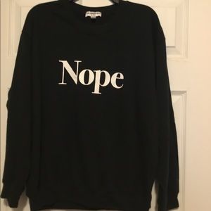 Sub-Urban riot women’s sweatshirt